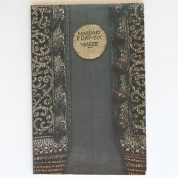 Mariano Fortuny 1871-1949: October 1st - November 30th 1980