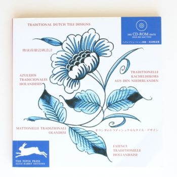 Traditional Dutch Tile Designs (Agile Rabbit Editions)