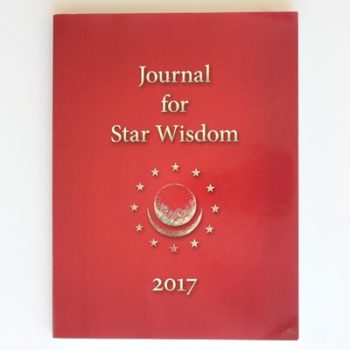 Journal for Star Wisdom 2017 (Star Wisdom 2020)