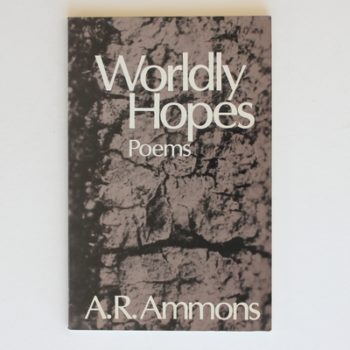 Worldly Hopes: Poems