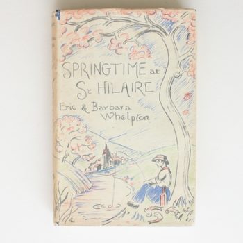 Springtime at St. Hilaire
