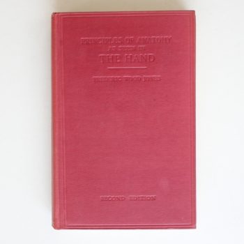 Principles of Anatomy as Seen in The Hand