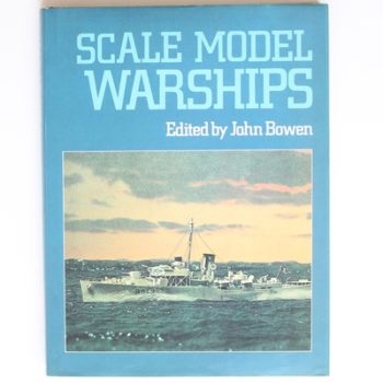 Scale Model warships