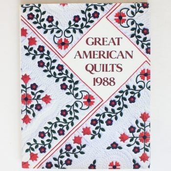 Great American Quilts 1988