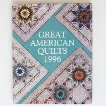 Great American Quilts 1996