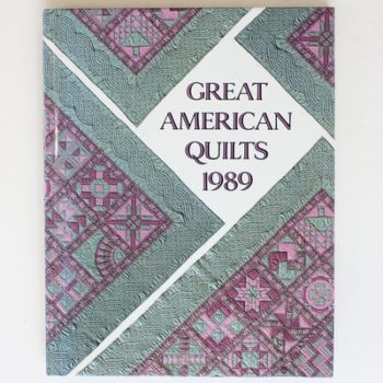 Great American Quilts 1989