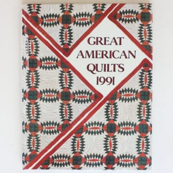 Great American Quilts 1991