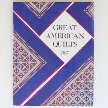 Great American Quilts 1987