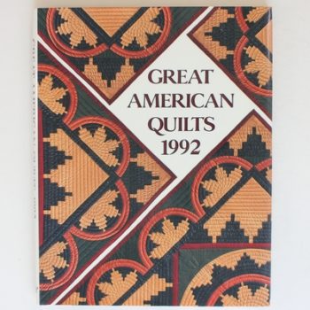 Great American Quilts 1992