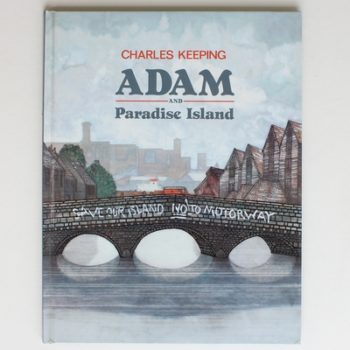 Adam and Paradise Island