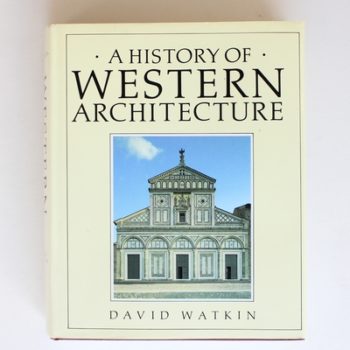 A history of Western architecture