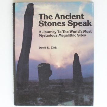Ancient Stones Speak