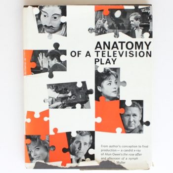 Anatomy of a Televised Play: An Inquiry into the Production of Two ABC Armchair Theatre Plays