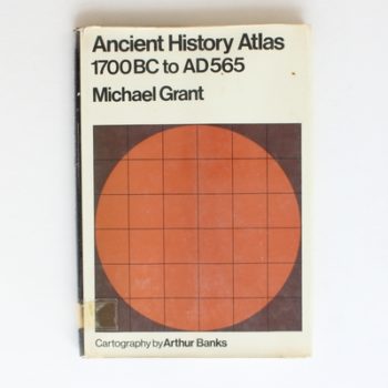 Ancient History Atlas, 1700 B.C. to A.D.565