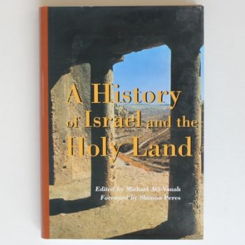 A History of Israel and the Holy Land