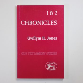 1 and 2 Chronicles (Old Testament Guides)