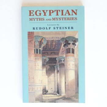 Egyptian Myths and Mysteries: (CW 106)