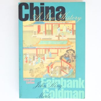 China: A New History