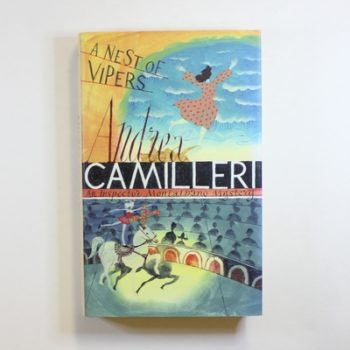 A Nest of Vipers (Inspector Montalbano mysteries)