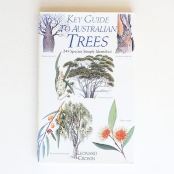 Key guide to Australian trees