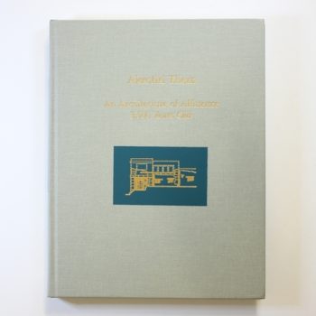 Akrotiri, Thera: An Architecture of Affluence 3,500 Years Old: 15 (Prehistory Monographs)