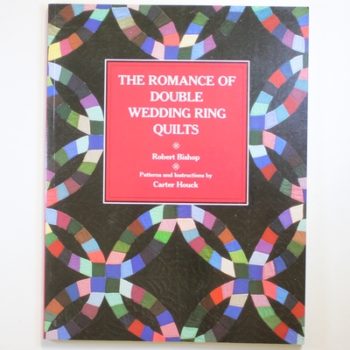 The Romance of the Double Wedding Ring Quilt