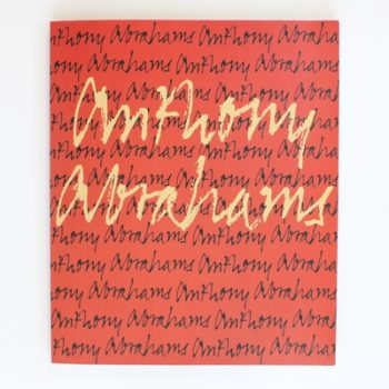 Anthony Abrahams: Sculpture and Graphic Works