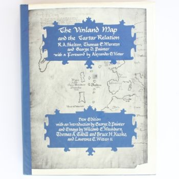 The Vinland Map & the Tartar Relation: New Edition