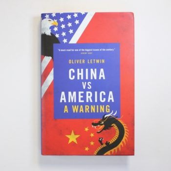 China vs America: A Warning