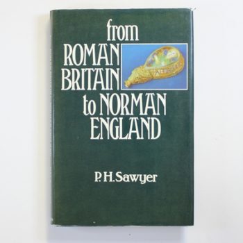 From Roman Britain to Norman England