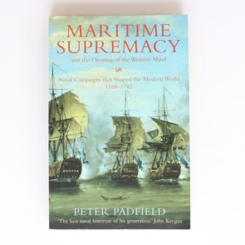 Maritime Supremacy and the opening of the Western Mind