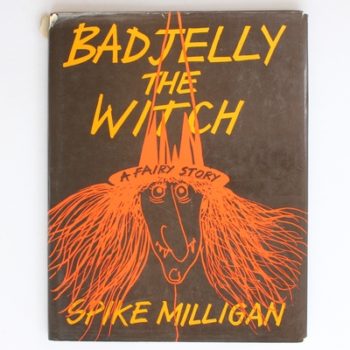 Badjelly the Witch