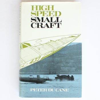 High Speed Small Craft