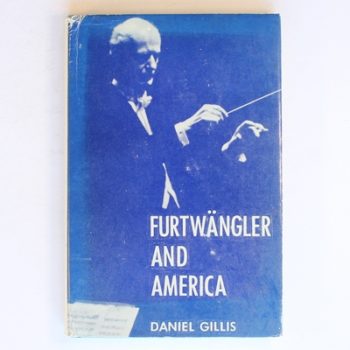 Furtwangler and America