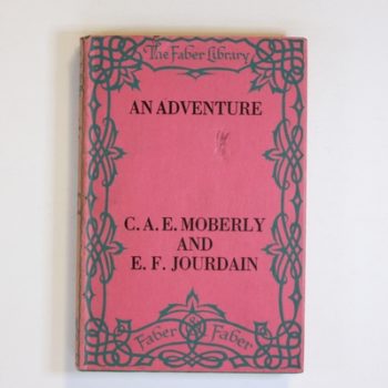 An Adventure