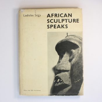 African Sculpture Speaks