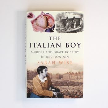 The Italian Boy