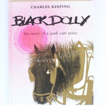 Black Dolly: the story of a junk cart pony