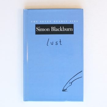 Lust: The Seven Deadly Sins (New York Public Library Lectures in Humanities)