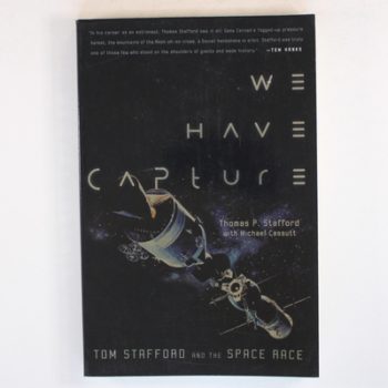 We Have Capture: Tom Stafford and the Space Race