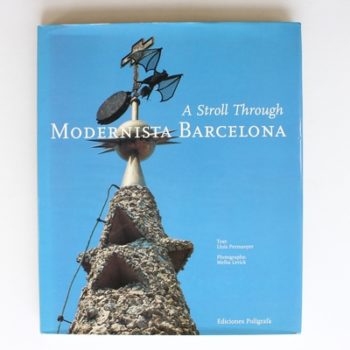 A Stroll Through Modernista Barcelona