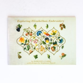 Exploring Elizabethan Embroidery (Elizabethan needlework)