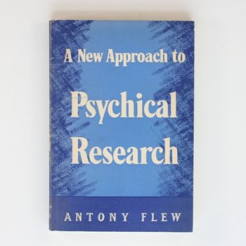 A New Approach to Psychical Research