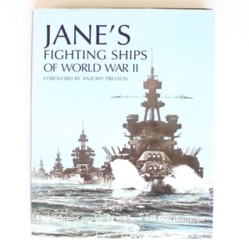 Jane's Fighting Ships of World War II