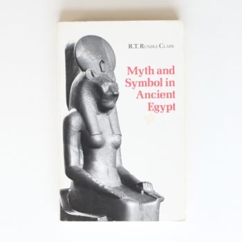 Myth and Symbol in Ancient Egypt