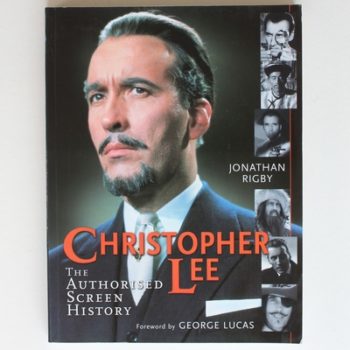 Christopher Lee: The Authorised Screen History