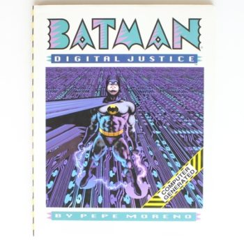 Batman: Digital Justice