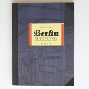 Berlin: City of Stones Part 1