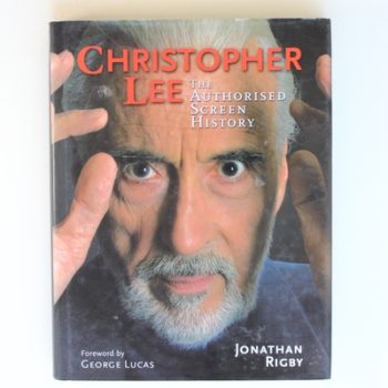 Christopher Lee: The Authorised Screen History