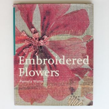 Embroidered Flowers